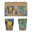 Pack 2 Vasos Café por la Noche ENESCO