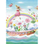Cuaderno A5 Barco Arcoiris 48H Rayadas Pictura
