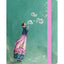 Cuaderno tapa dura Gaelle Chica Burbuja 128H rayado PICTURA