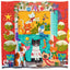Tarjeta Navidad Les Spinnies Banda de Gatos Pictura