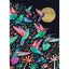 Cuaderno A5 Colibries 48 Hojas Rayadas Pictura