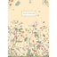Cuaderno A5 Flores de Alegría 48 hojas Pictura (pack 3)