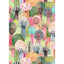 Cuaderno A5 Bosque Acuarela 48 hojas Pictura, pack 3 ud.