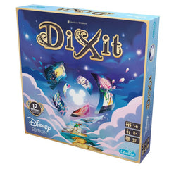 JUEGO DE MESA DIXIT DISNEY | ASMODEE JUEGOS | 1 UNIDAD | 3558380106906