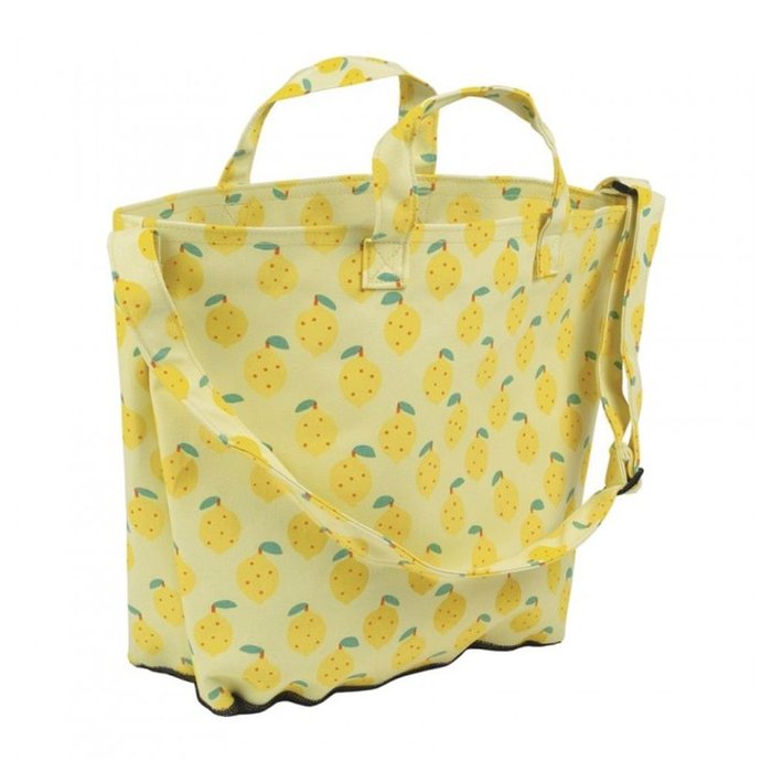 BOLSA ASAS ANTI ARENA LIMONES | PETIT JOUR PARIS