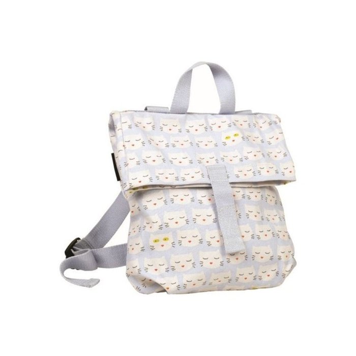 MOCHILA INFANTIL GATITOS | PETIT JOUR PARIS