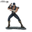 Figura Ken Hokuto no Ken, 2 unidades, ABYSSE