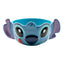 Bowl Disney 3D Cabeza de Stitch Marca Abysse