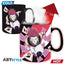 TAZA TERMICA 460 ML GON Y HISOKA HUNTER X HUNTER | ABYSSE | ENVASE 2 UDS. UNIDAD | 23665361152181
