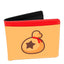 BILLETERA BELL BEG VINILO ANIMAL CROSSING | ABYSSE | 1 UNIDAD | 3665361155539