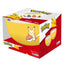 Tazon 600 ml Pikachu Tipo Eléctrico Pokémon Marca Abysse