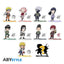 Expositor 18 figuras acrílicas Naruto Shippuden de Abysse