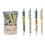 Exp. 36 Boligrafo con Clip Metálico Encyclopedia Nature KIUB