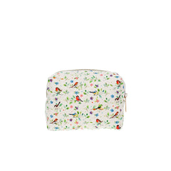 NECESER ASEO RECTANGULAR FLORES PAJARITOS | KIUB