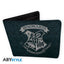 Cartera Harry Potter Hogwarts Vinilo ABYSSE