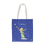 Bolsa de tela El Principito Liberty Azul | Kiub