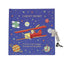 Diario con Candado El Pequeño Principito Planetas KIUB