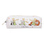 Estuche con Cremallera El Pequeño Principito Animales Marca KIUB