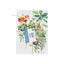 Set 3 Cuadernos A6 Aves Plantas Marca Kiub