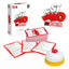 Juego Ni Si Ni No sin Secretos World Brands Games