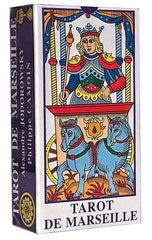 TAROT DE MARSELLA I Camoin,Philippe/Jodorowsky,Alejandro I Ediciones Del Autor I 3760147560016