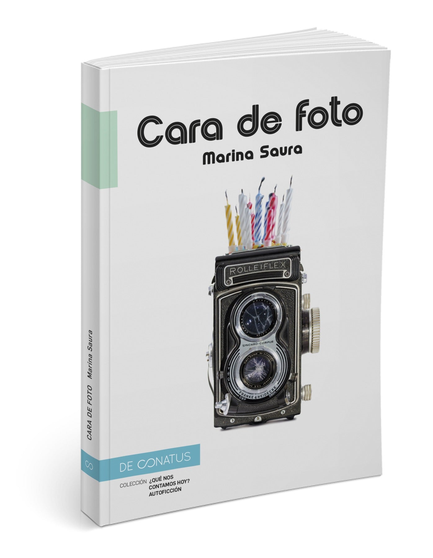 Cara de foto (De Conatus) 9788410182141