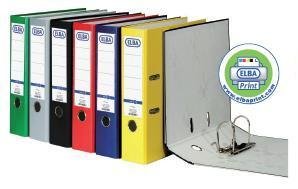 ARCHIVADOR FOLIO ELBA RADO TOP ANCHO ROJO | 1 UNIDADES | (ELBA)