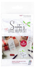 SET TOMBOW AYUDANTE SANTA CLAUS PARA ETIQUETAS | TOMBOW | 1 UNIDAD | 4003198111394