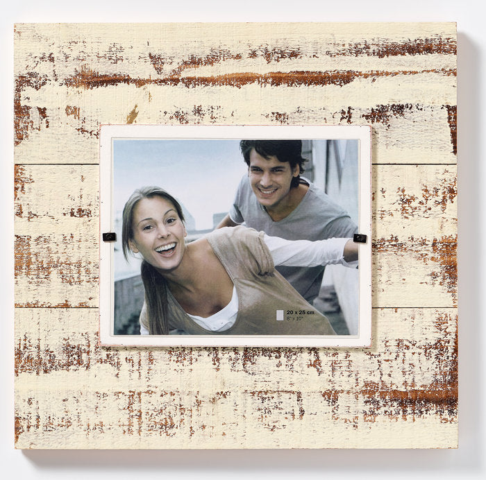 MARCO FOTOS OFFALY CREAM 20X25CM CREMA | 1 UNIDADES | (WALTHER)