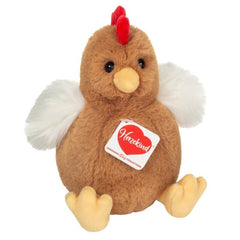 PELUCHE GALLINA TRUDE 18 CM | TEDDY | 1 UNIDAD | 4004510939641