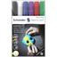Rotulador Schneider Paint-It 310 Estuche 6 Colores Surtidos | Schneider | Pack 1 Unidades
