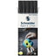 Rotulador Schneider Paint-it 310 2 mm negro