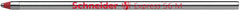 RECAMBIO METALICO CORTO EXPRESS 56 ROJO TRAZO MEDIO | 20 UNIDADES | (SCHNEIDER)