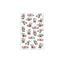 STICKER 5U BSB NAVIDAD PAPA NOEL 09-216 | ARGUVAL NAVIDAD | ENVASE 5 UDS. UNIDAD | 4004680426071