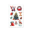 STICKER BSB NAVIDAD ARBOL Y PERSONAJES /09-499 | ARGUVAL NAVIDAD | ENVASE 5 UDS. UNIDAD | 4004680507404