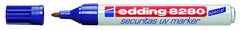 Rotulador Edding 8280 Seguridad Ultravioleta | Edding | Pack 10 Unidades