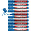 Rotulador Edding 300 Azul Claro | Edding | Pack 10 Unidades