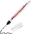 Rotulador permanente Edding 8850 negro marca Edding