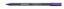 Rotulador Pincel Edding 4200 Para Ceramica Violeta | Edding | Pack 10 Unidades