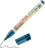 Rotulador Ecoline E25 Azul Edding Marca Permanente