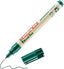 Rotulador Edding Ecoline E25 Verde permanente para manualidades