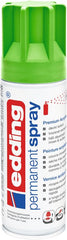 PINTURA ACRILICA SPRAY EDDING 5200 PERMANENTE VERDE AMARILL | 1 UNIDADES | (EDDING)