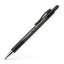 Portaminas Faber Castell Grip Matic 0,5 mm Negro
