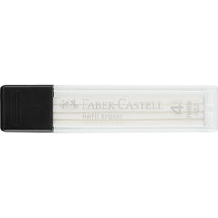 BLISTER FABER CASTELL 4 RECAMBIOS GOMA PRECISION | 5 UNIDADES | (FABER CASTELL)