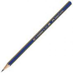 LAPIZ GOLDFABER 1221 2H | 12 UNIDADES | (FABER CASTELL)