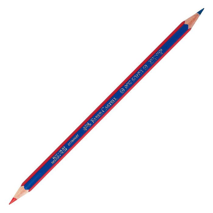 LAPIZ FABER CASTELL 2160 RB BICOLOR FINO 3,3MM | 72 UNIDADES | (FABER CASTELL)