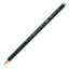 Lápiz grafito Faber-Castell Serie 9000 Pack 12