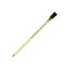 GOMA FABER LAPIZ 7058B C/ESCOBILLA | 12 UNIDADES | (FABER CASTELL)