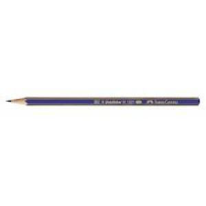 LAPIZ GOLDFABER 1221 5B | 12 UNIDADES | (FABER CASTELL)