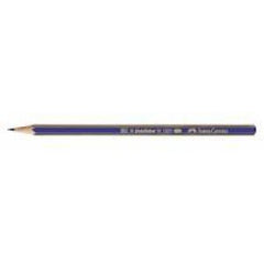 LAPIZ GOLDFABER 1221 5B | 12 UNIDADES | (FABER CASTELL)